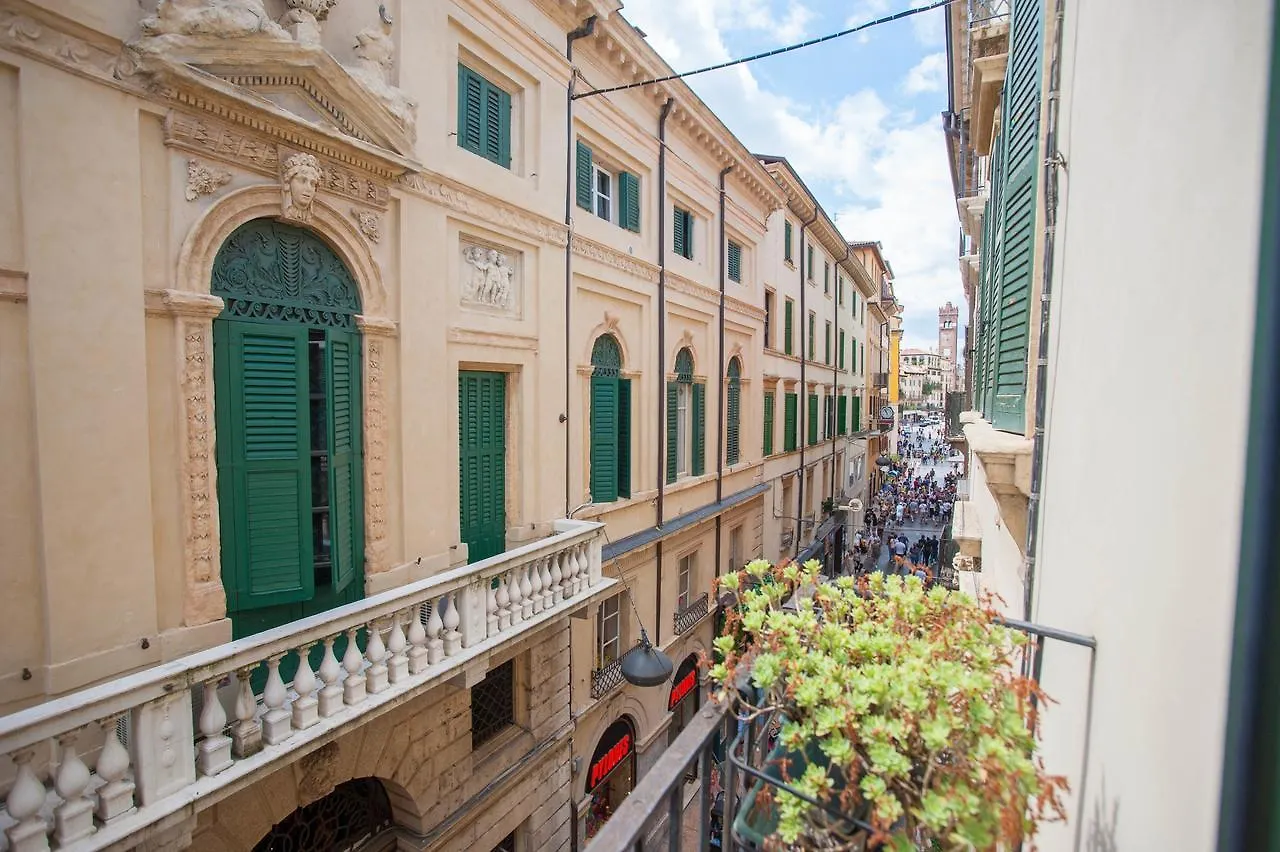Residenza Casa Di Romeo Верона