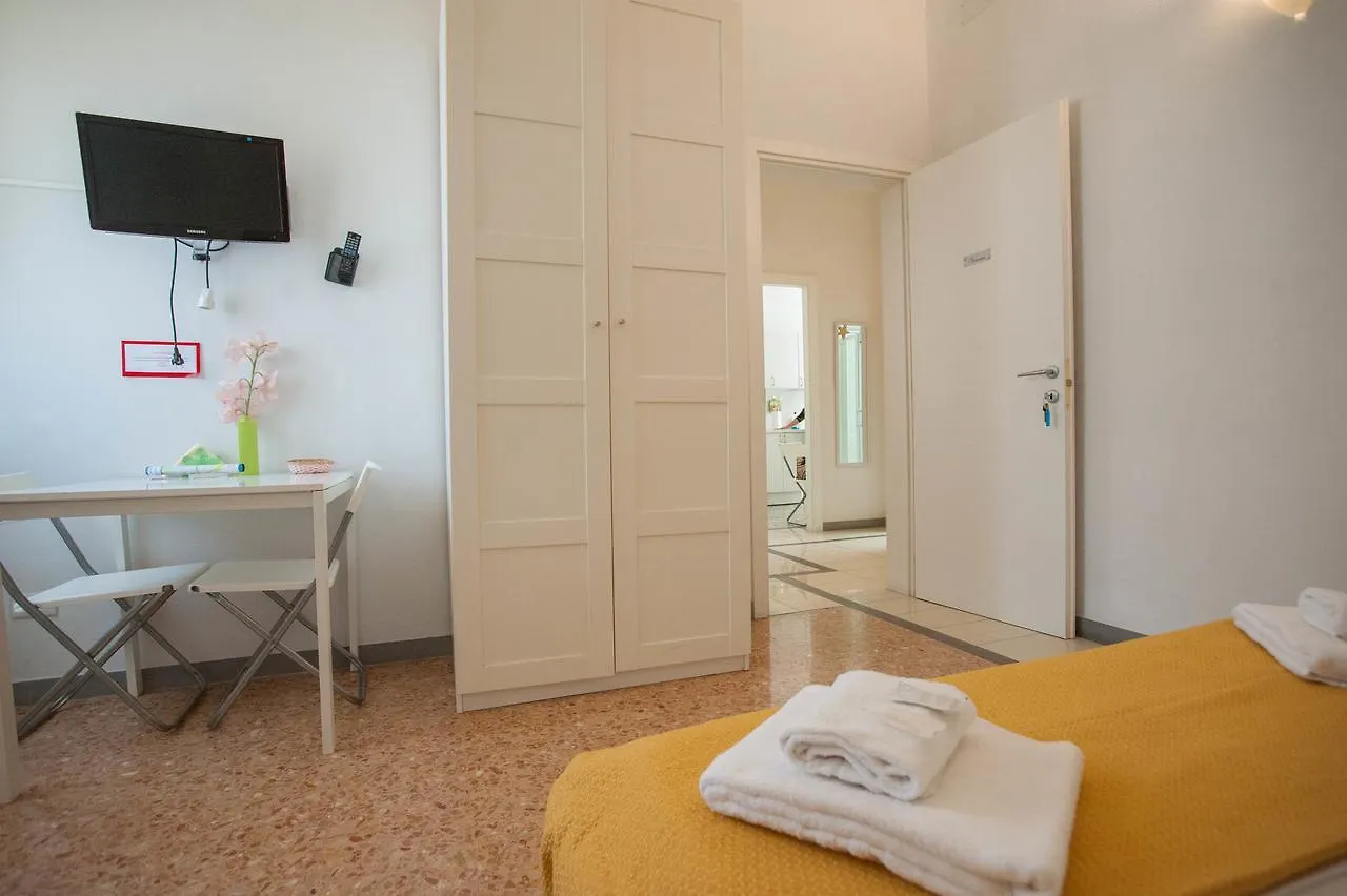 Апартаменты Residenza Casa Di Romeo Верона