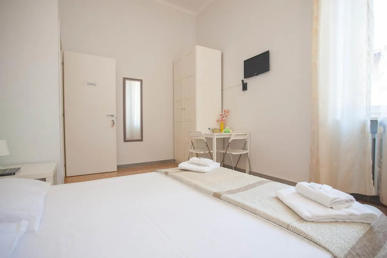 Апартаменты Residenza Casa Di Romeo Верона